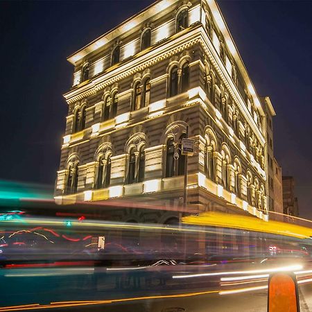 Nordstern Hotel Galata Istanboel Buitenkant foto